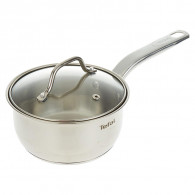 Casserole Tefal Intuition SaucePan 16Cm 1.3L Avec Couvercle Inox En Tunisie