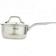Casserole Tefal Intuition SaucePan 16Cm 1.3L Avec Couvercle Inox En Tunisie