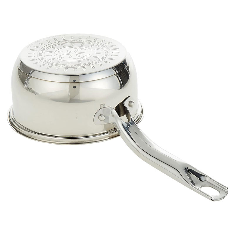 Casserole Tefal Intuition SaucePan 16Cm 1.3L Avec Couvercle Inox En Tunisie