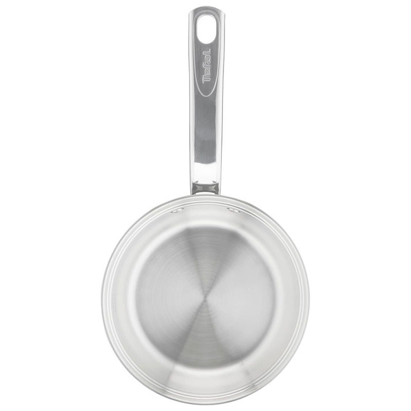 Casserole Tefal Intuition SaucePan 16Cm 1.3L Avec Couvercle Inox En Tunisie