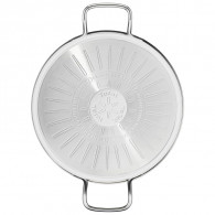 Marmite Tefal Intuition Stewpot 5Litres 24 cm Avec Couvercle Inox En Tunisie