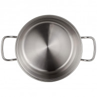 Marmite Tefal Intuition Stewpot 5Litres 24 cm Avec Couvercle Inox En Tunisie