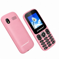 Téléphone Portable Smartec Prime Mini Pink en Tunisie