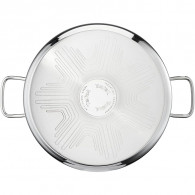 Marmite Tefal Intuition XL 12Litres 28 cm Avec Couvercle Inox En Tunisie