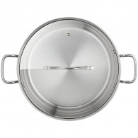 Marmite Tefal Intuition XL 12Litres 28 cm Avec Couvercle Inox En Tunisie