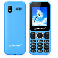 Téléphone Portable Smartec Prime Mini Bleu en Tunisie