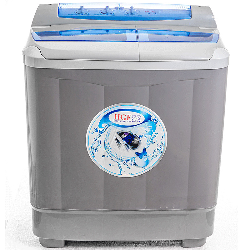 Machine à Laver Semi Automatique HGE ML-11 11Kg en Tunisie