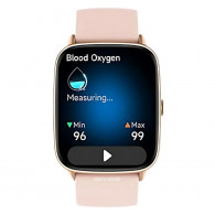 Smart Watch Maxwell IDW28 Gold En Tunisie