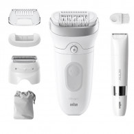Epilateur Braun Silk Epil 7 Wet& Dry SE7-441 Blanc en Tunisie