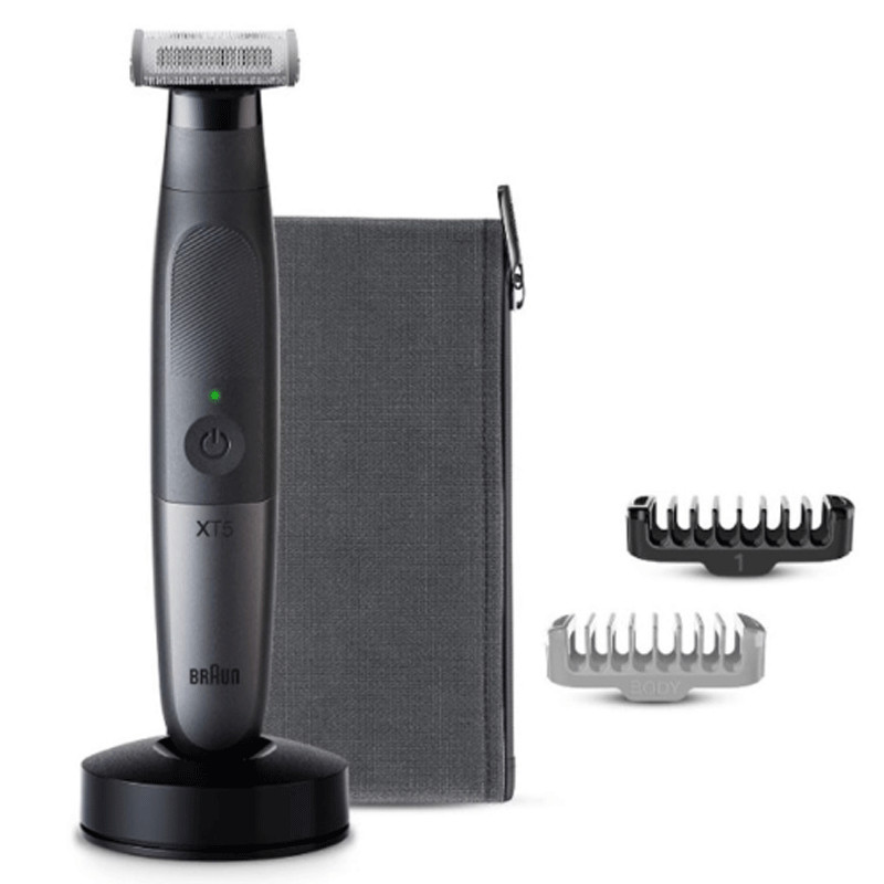Rasoir & Tondeuse Hybride Braun XT5300 Noir en Tunisie
