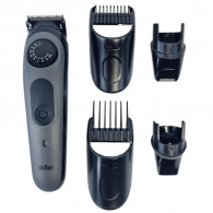 Tondeuse À Barbe Braun Et Cheveux Séries 5 BT5441 Noir en Tunisie