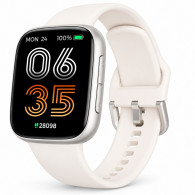 Smart Watch Maxwell GTX20 Amoled Silver en Tunisie