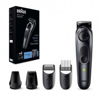 Tondeuse À Barbe Braun Et Cheveux Séries 5 BT5441 Noir en Tunisie