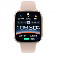 SmartWatch Maxwell GTX20 Amoled Pink en Tunisie