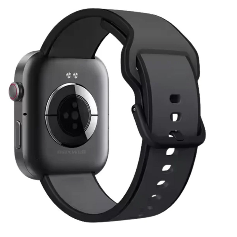 Smart Watch  Maxwell GTX12 Noir en Tunisie