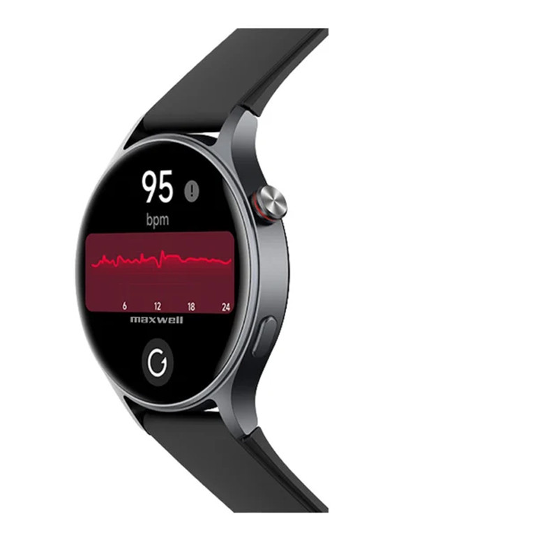 Smart Watch  Maxwell AR01 Noir