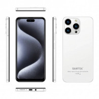 Smartphone Samtek Next 4G 7 Go 32Go Blanc En Tunisie