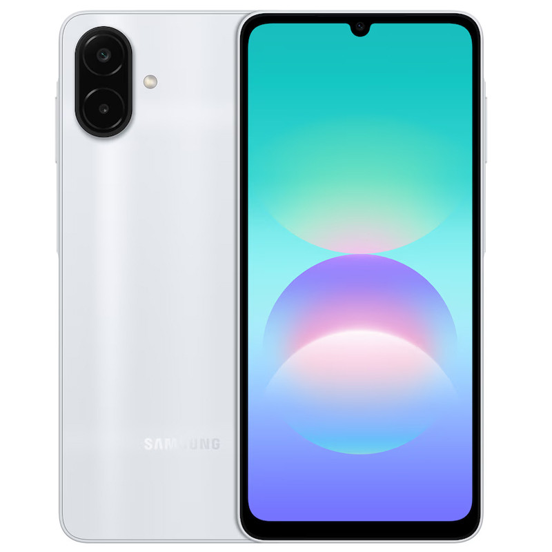Samsung Galaxy A08 4Go 64Go Silver en Tunisie