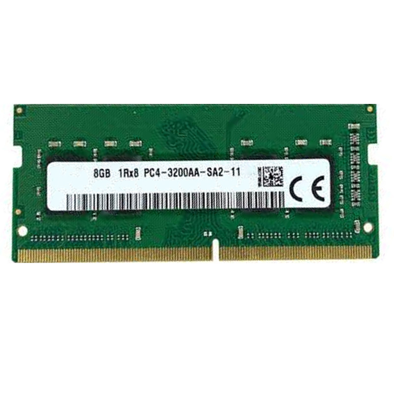 Barrette Mémoire 8Go DDR4 3200 MHz SO-DIMM en Tunisie