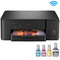 Imprimante Brother DCP-T430W Jet d'Encre 3En1 Couleurs Wifi en Tunisie