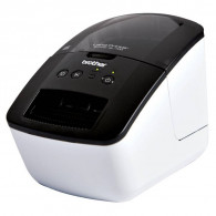 Imprimante D’étiquettes Brother QL-700 Pro Noir & Blanc en Tunisie
