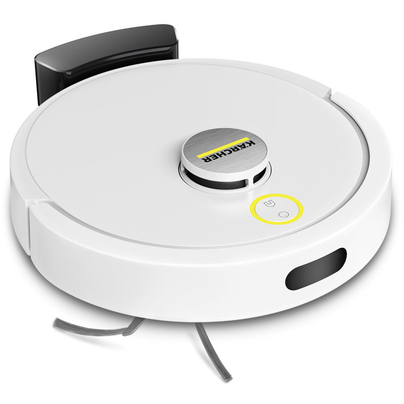 Aspirateur Robot Karcher RVC 3 1-269-110-0 Blanc En Tunisie