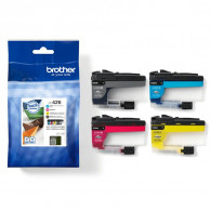Pack de 4 Cartouches D'encre Brother LC426VAL Original 4 Couleurs En Tunisie