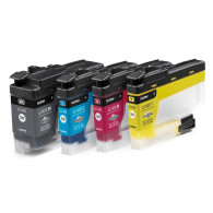 Pack de 4 Cartouches D'encre Brother LC426VAL Original 4 Couleurs En Tunisie