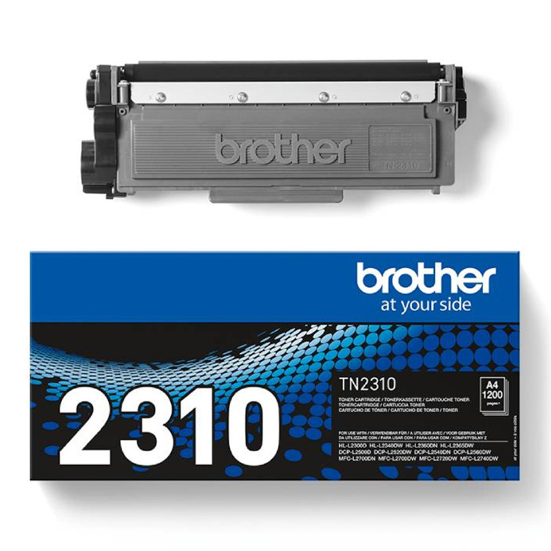 Toner Brother TN2310 Original Noir En Tunisie