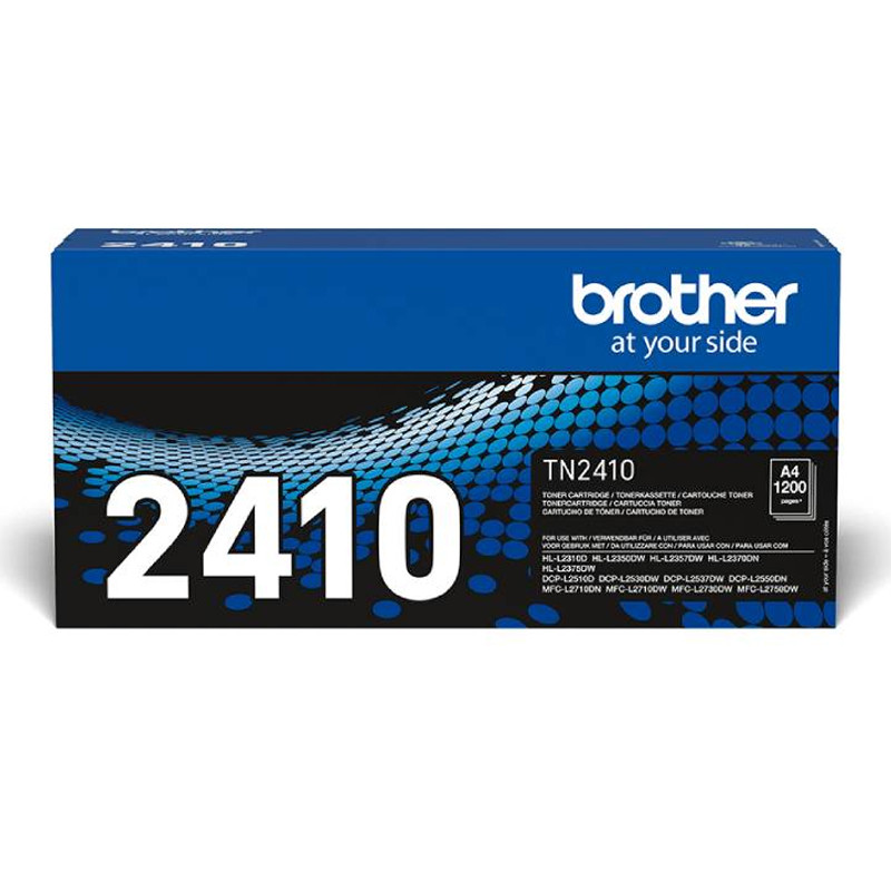 Toner Brother TN2410 Original Noir En Tunisie