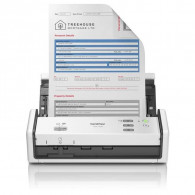 Scanner De Document à Défilement Brother ADS-1300 Noir & Blanc en Tunisie