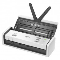 Scanner De Document à Défilement Brother ADS-1300 Noir & Blanc en Tunisie