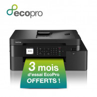Imprimante Brother MFC-J4350DW 4En1 Jet d'Encre Couleurs Wifi en Tunisie