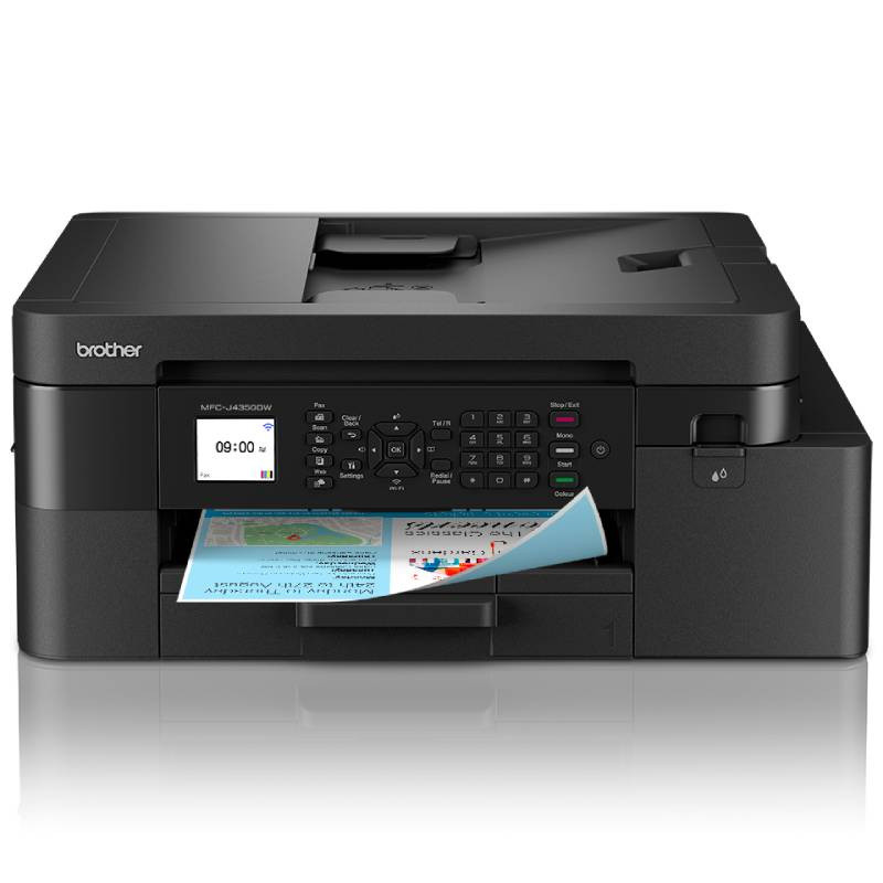 Imprimante Brother MFC-J4350DW 4En1 Jet d'Encre Couleurs Wifi en Tunisie