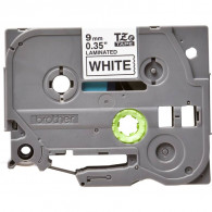 Cassette à Ruban Brother TZE221 9 mm Noir Sur Blanc En Tunisie