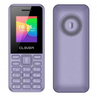 Téléphone Portable Clever C4 Violet