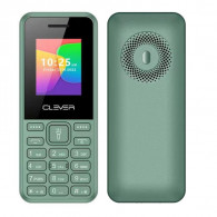 Téléphone Portable Clever C4 Vert