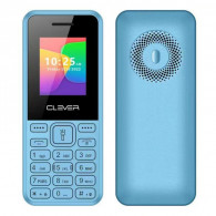 Téléphone Portable Clever C4 Bleu
