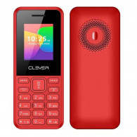 Téléphone Portable Clever C4 Rouge