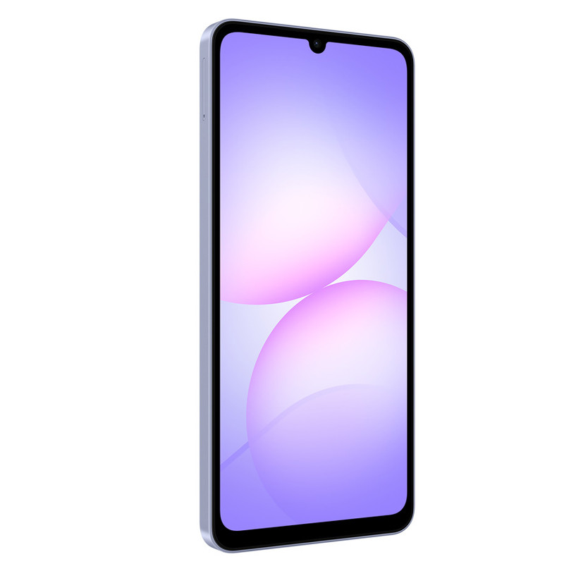 Samsung Galaxy A07S 4Go 64Go Violet