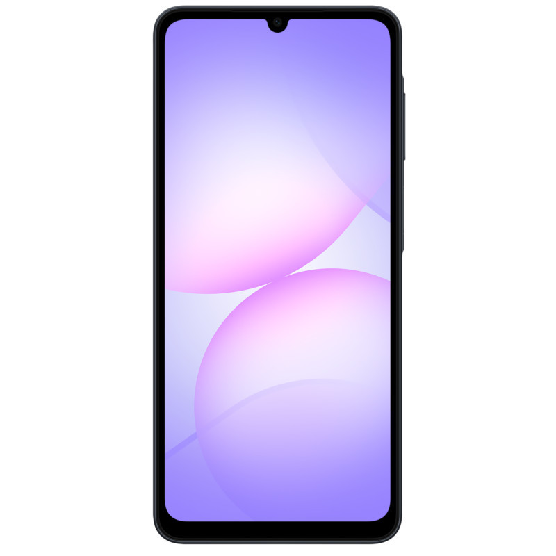 Samsung Galaxy A07S 4Go 64Go Noir en Tunisie