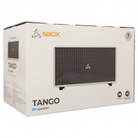 Haut Parleur Bluetooth Sbox BT-60 Tango Blanc en Tunisie