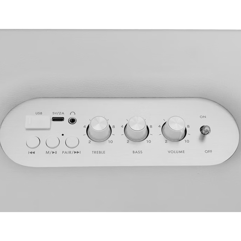 Haut Parleur Bluetooth Sbox BT-60 Tango Blanc en Tunisie