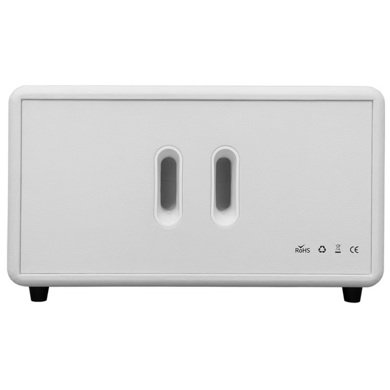 Haut Parleur Bluetooth Sbox BT-60 Tango Blanc en Tunisie