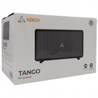 Haut Parleur Bluetooth Sbox BT-60 Tango Noir en Tunisie