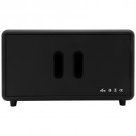 Haut Parleur Bluetooth Sbox BT-60 Tango Noir en Tunisie
