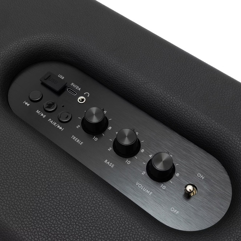 Haut Parleur Bluetooth Sbox BT-60 Tango Noir en Tunisie