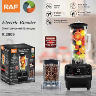 Blender RAF R-2809 2400W 2.5L Noir en Tunisie