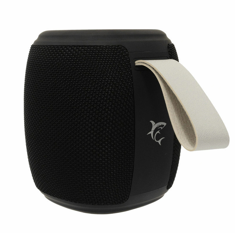 Haut Parleur Bluetooth White Shark Dhak GBT-888 Noir En Tunisie