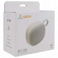 Haut Parleur Bluetooth Sbox BT-161 Blanc en Tunisie